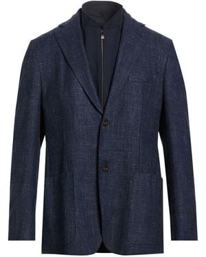 Corneliani Blazer - Blau