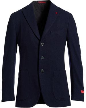 Isaia Blazer - Blue