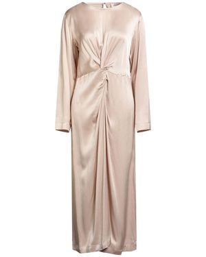 Ottod'Ame Midi Dress - Natural
