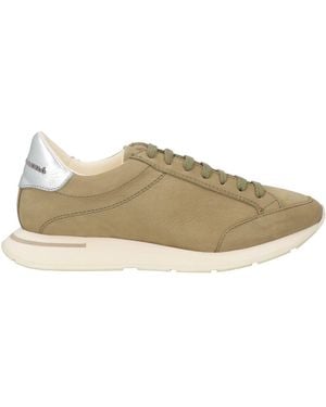 Manuel Barceló Sneakers Leather - Natural