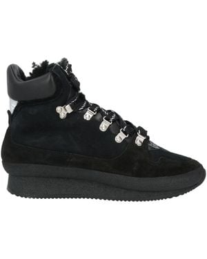 Isabel Marant Botines de caña alta - Negro