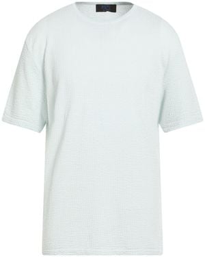 Kiton Knt Jumper Cotton - White