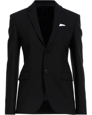 Neil Barrett Blazer - Schwarz