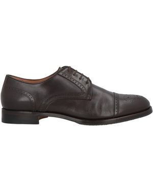 Moreschi Schnürschuh - Braun
