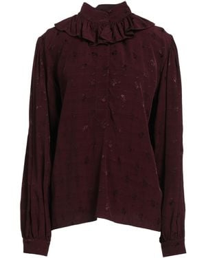 Roseanna Top - Purple