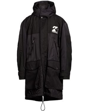 DSquared² Coats - Black