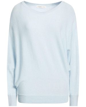 Lamberto Losani Sweater Cashmere - Blue