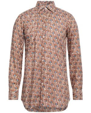 Gabriele Pasini Shirt - Pink