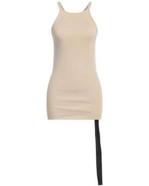 Rick Owens Canotta - Neutro