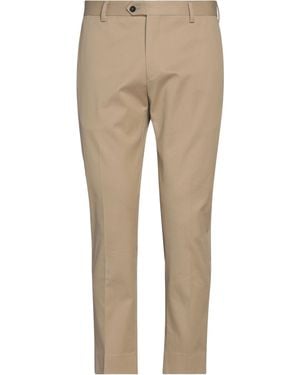 BE ABLE Trousers - Natural