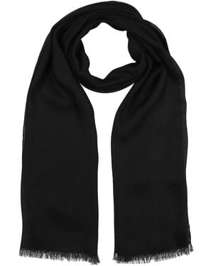Emporio Armani Scarves - Black
