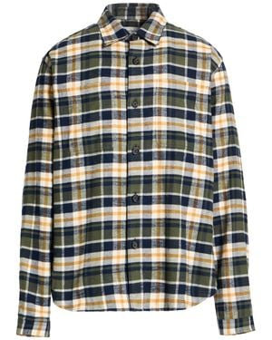 Oliver Spencer Camisa - Verde
