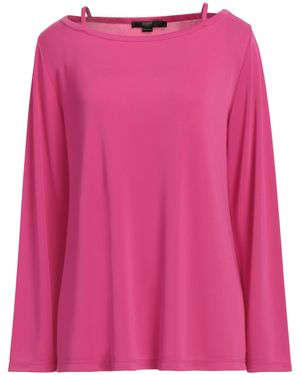 SEVENTY VENEZIA Top Polyester, Elastane - Pink