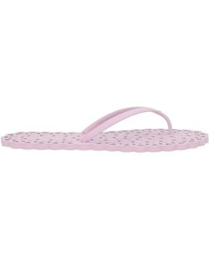 Carlotha Ray Thong Sandal Rubber - Pink