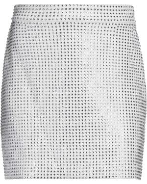 MICHAEL Michael Kors Mini Skirt - Grey