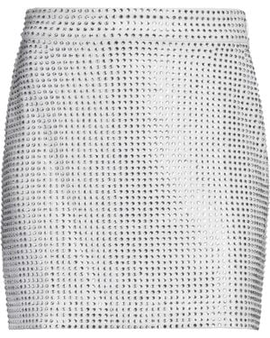 MICHAEL Michael Kors Mini Skirt - Grey