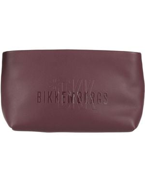 Bikkembergs Handbag - Purple