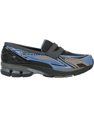 New Balance Loafers Textile Fibres - Blue