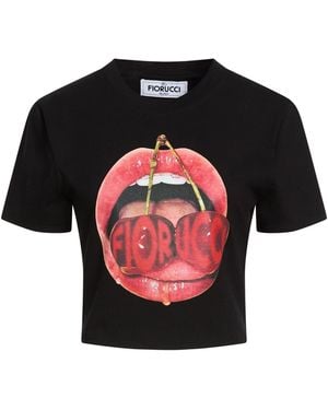 Fiorucci T-Shirt - Red