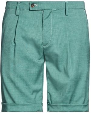 BRO-SHIP Shorts & Bermuda Shorts - Green