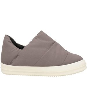 Rick Owens Trainers - Brown