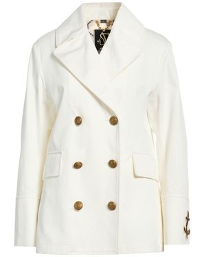 Sealup Blazer - Bianco