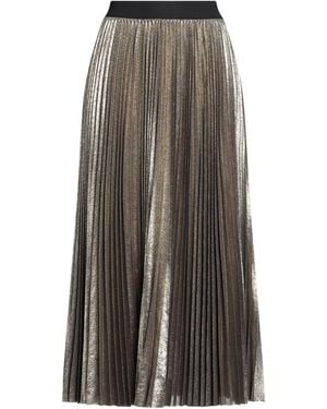 Weekend by Maxmara Midi Skirts - Gray
