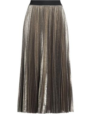Weekend by Maxmara Midi Skirts - Gray