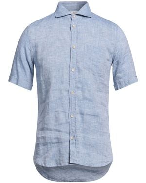 Glanshirt Shirt - Blue