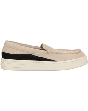 ARMANI EXCHANGE Loafers - White