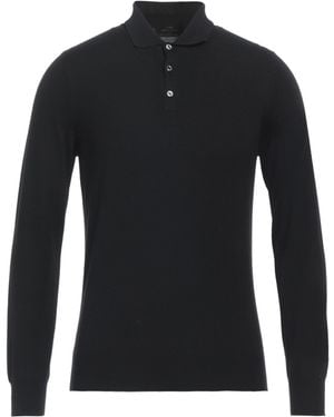 Gran Sasso Jumper - Black