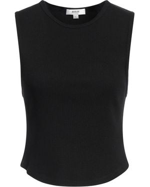 Agolde Tank Top - Black