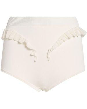 Sandro Shorts & Bermuda Shorts - Natural