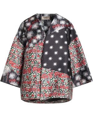 ALESSANDRO ENRIQUEZ Jacke & Anorak - Grau