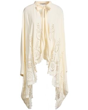 Valentino Garavani Top Viscose - White