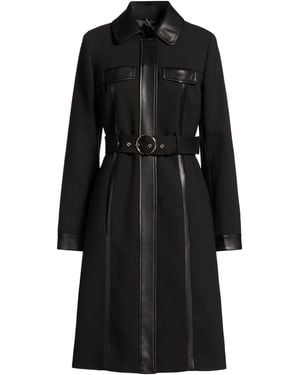 MARCIANO BY GUESS Sobretodo Y Gabardina - Negro