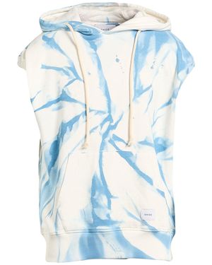 Shoe Sweatshirt Cotton - Blue