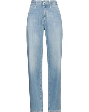 Jacob Cohen Jeans Cotton, Lyocell, Polyester - Blue