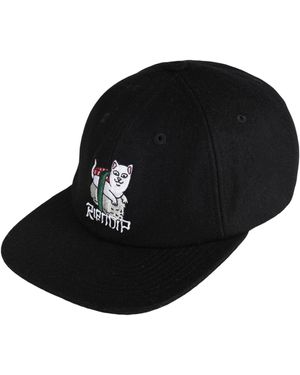 RIPNDIP Hat - Black