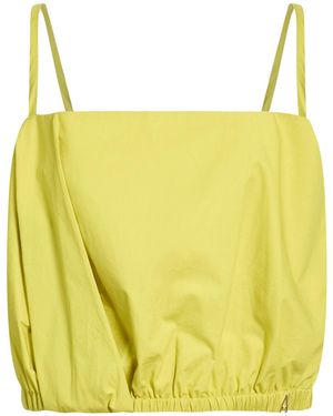 Twinset Tops - Yellow