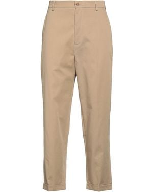 KENZO Trouser - Natural