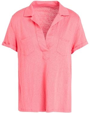 Majestic Filatures Polo Shirt - Pink