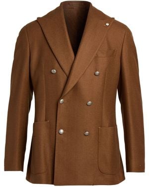 L.B.M. 1911 Blazer - Brown