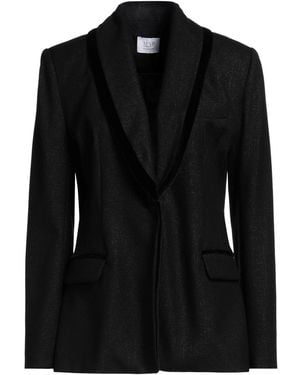 MVP WARDROBE Blazer - Black