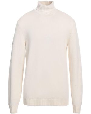 Jeordie's Cuello alto - Blanco