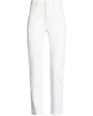 Sandro Jeans Cotton - White