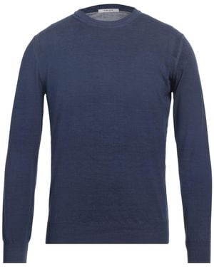 Kangra Jumper Cotton - Blue