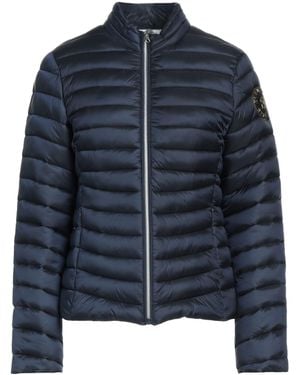 Ermanno Scervino Puffer - Blue