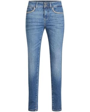 Guess Jeans Cotton, Polyester, Elastane - Blue
