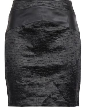Wolford Minirock - Grau
